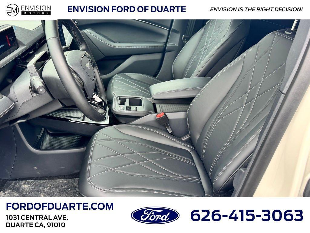 new 2025 Ford Mustang Mach-E car, priced at $40,085