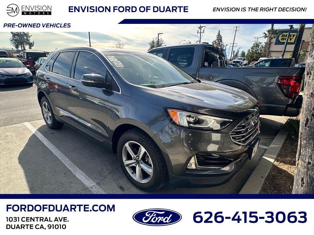 used 2019 Ford Edge car, priced at $16,995