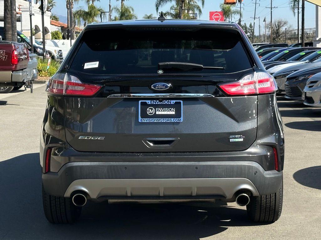 used 2019 Ford Edge car, priced at $16,995