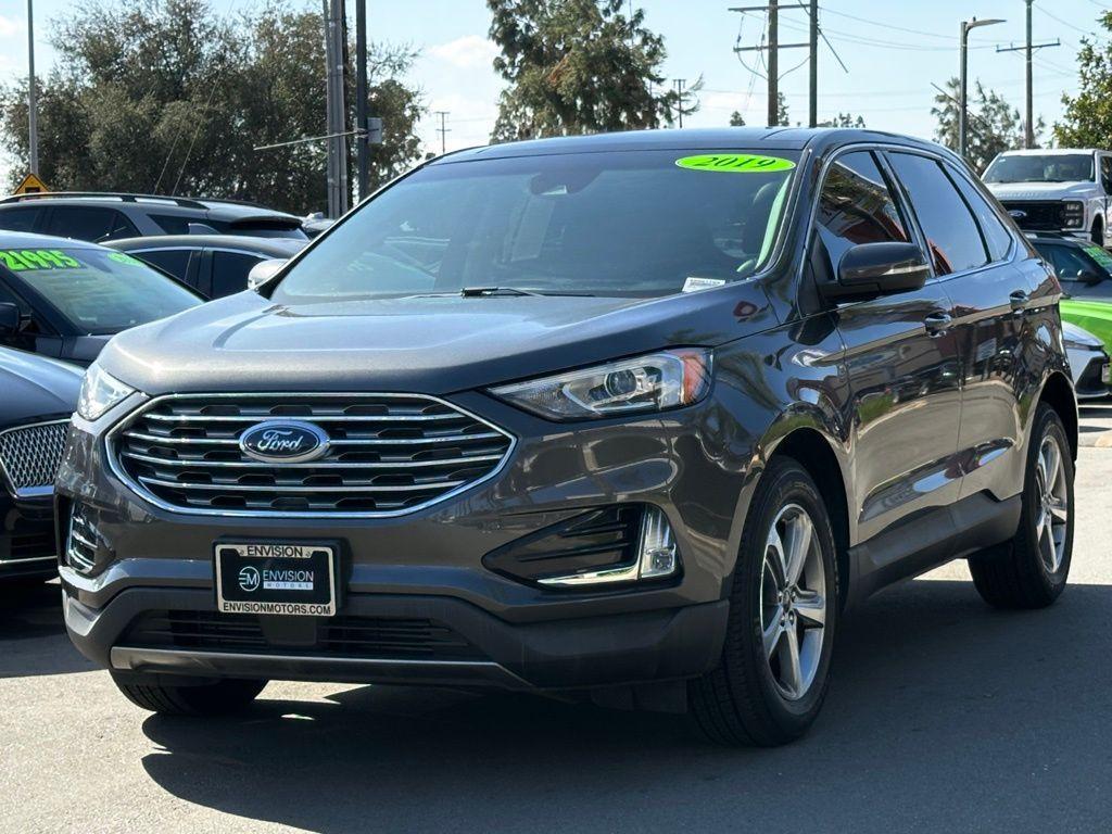 used 2019 Ford Edge car, priced at $16,995