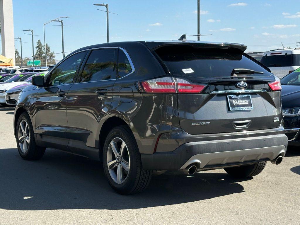 used 2019 Ford Edge car, priced at $16,995