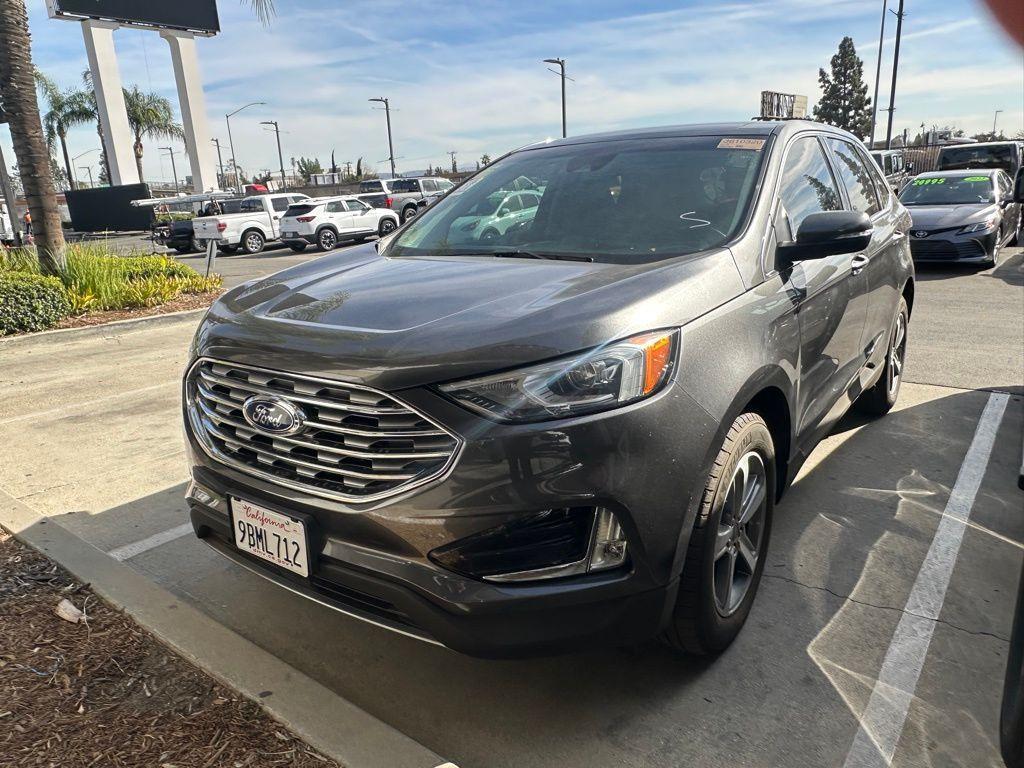 used 2019 Ford Edge car, priced at $16,995