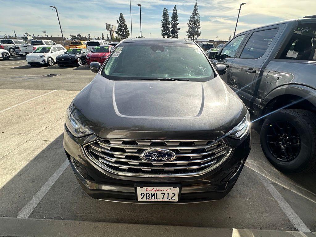 used 2019 Ford Edge car, priced at $16,995