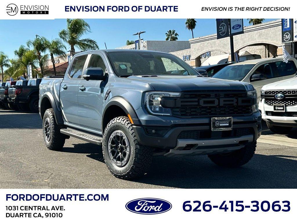 new 2025 Ford Ranger car, priced at $61,230