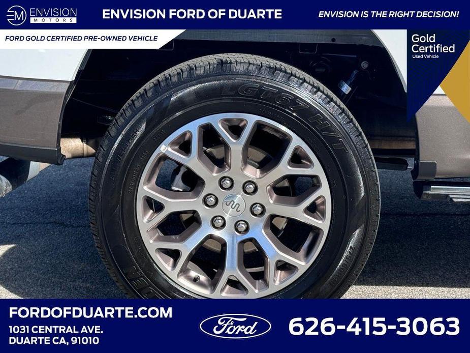 used 2021 Ford F-150 car, priced at $48,995