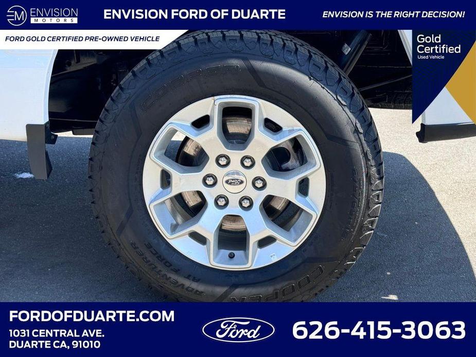 used 2023 Ford F-150 car, priced at $44,474