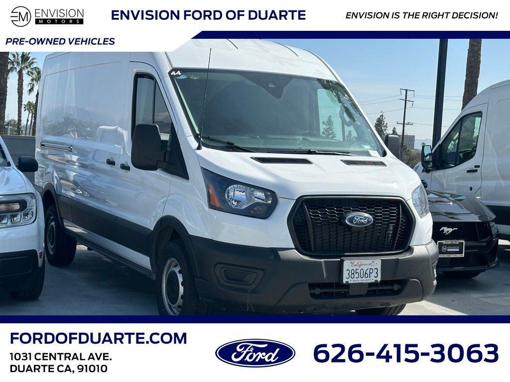 used 2023 Ford Transit-250 car, priced at $44,995