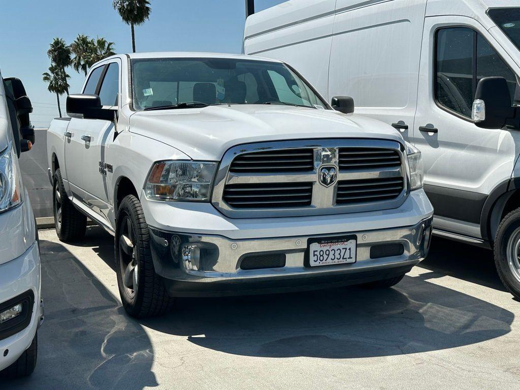 used 2016 Ram 1500 car, priced at $19,587