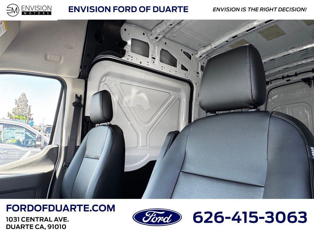 new 2025 Ford Transit-350 car, priced at $57,170