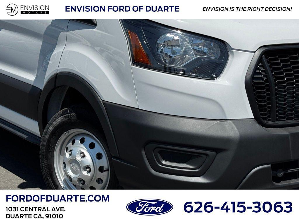 new 2025 Ford Transit-350 car, priced at $57,170