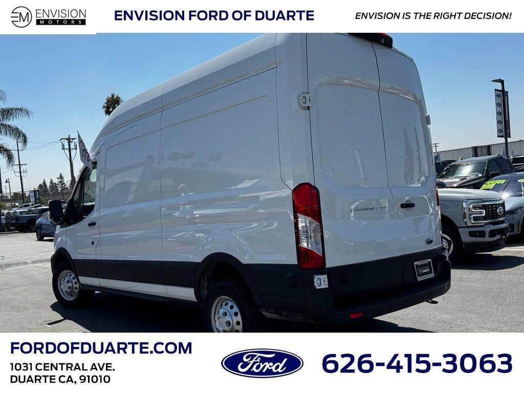 new 2025 Ford Transit-350 car, priced at $57,170