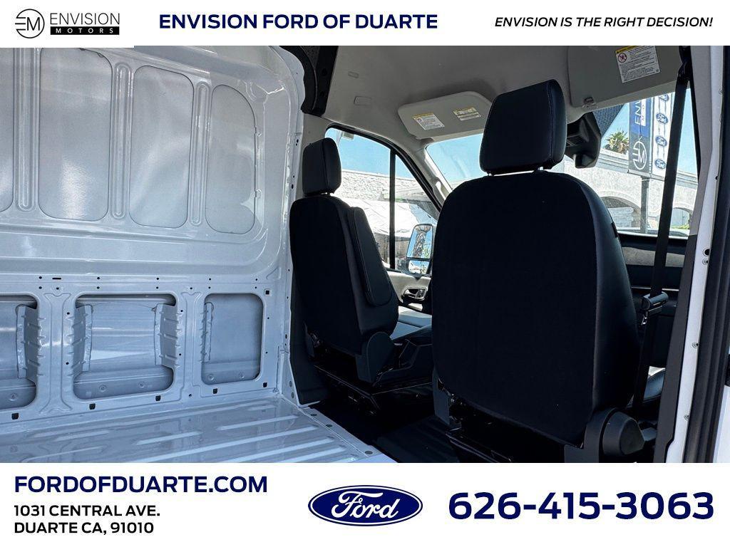 new 2025 Ford Transit-350 car, priced at $57,170