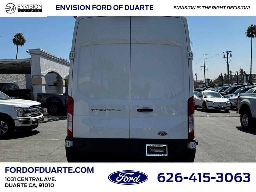 new 2025 Ford Transit-350 car, priced at $57,170