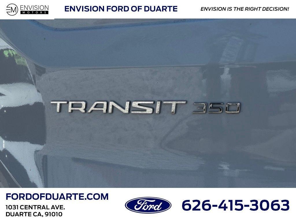 new 2025 Ford Transit-350 car, priced at $57,170