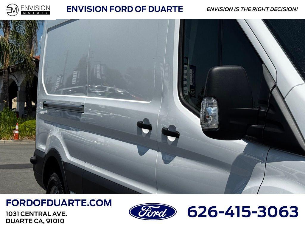 new 2025 Ford Transit-350 car, priced at $57,170