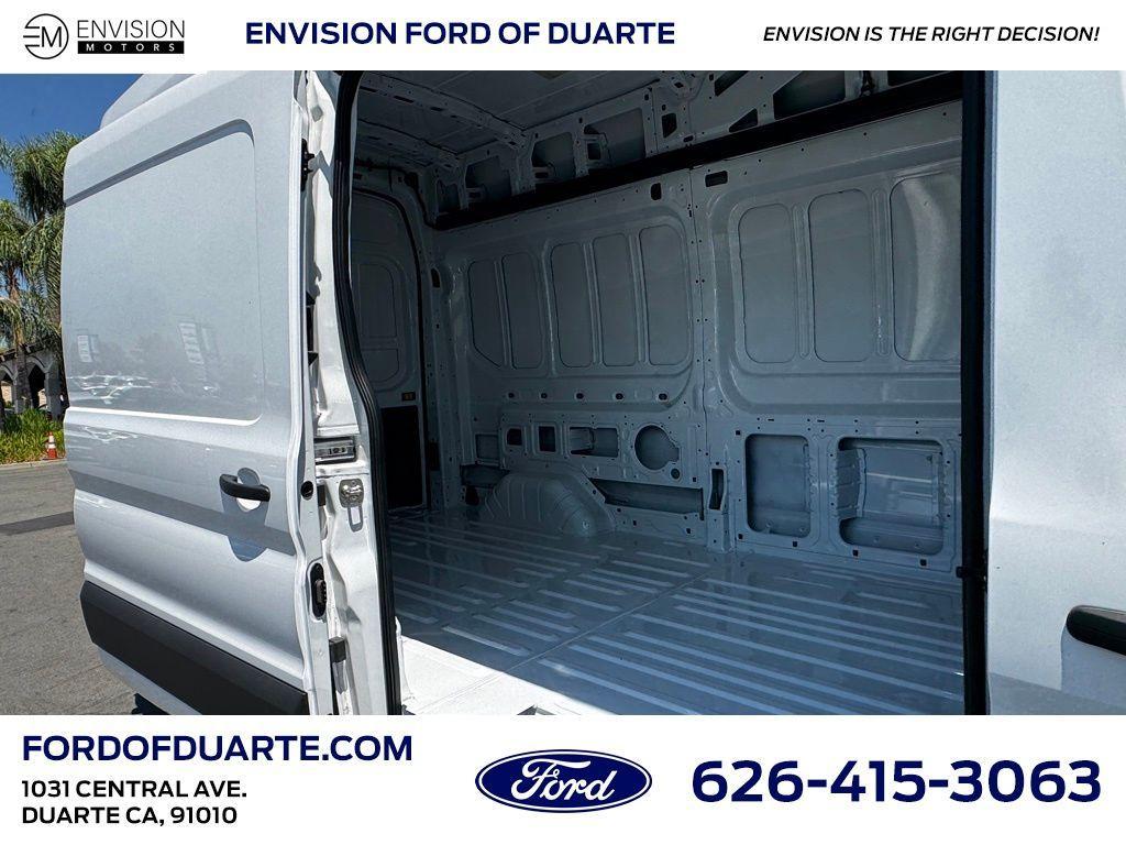 new 2025 Ford Transit-350 car, priced at $57,170