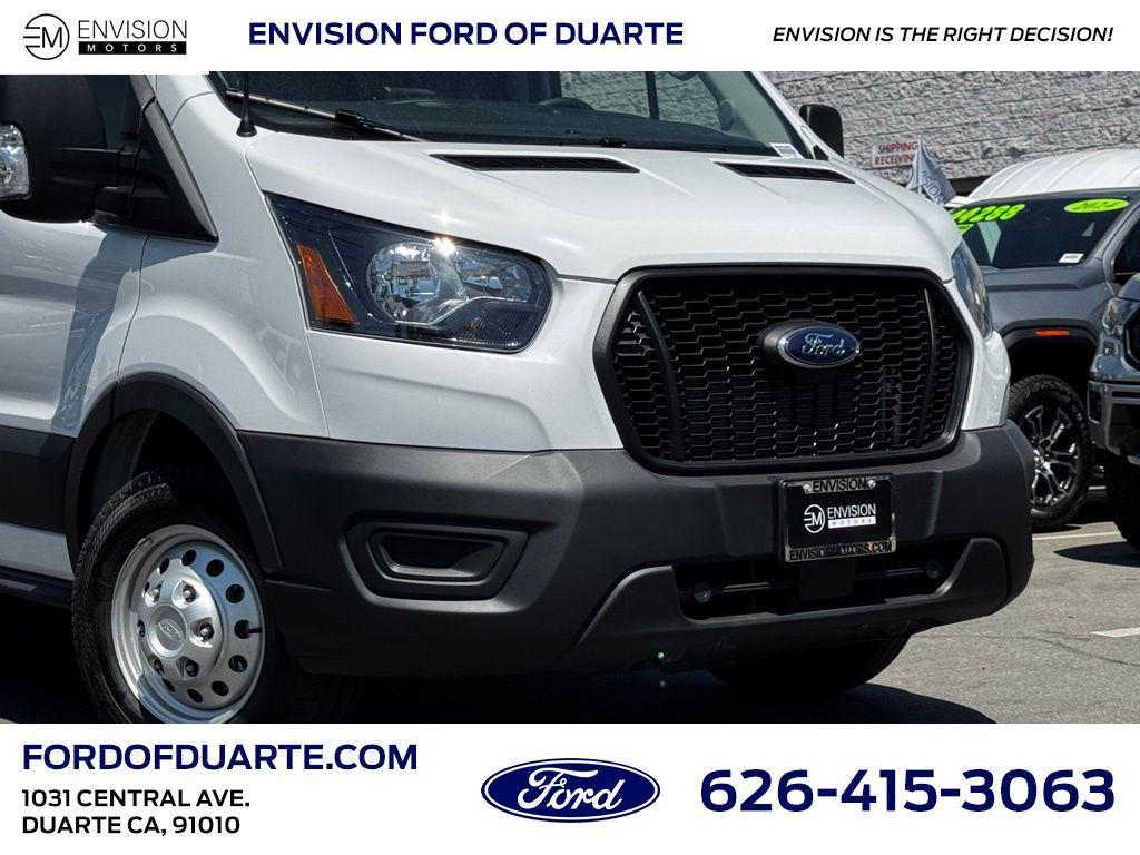 new 2025 Ford Transit-350 car, priced at $57,170