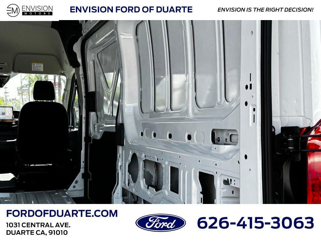 new 2025 Ford Transit-350 car, priced at $57,170