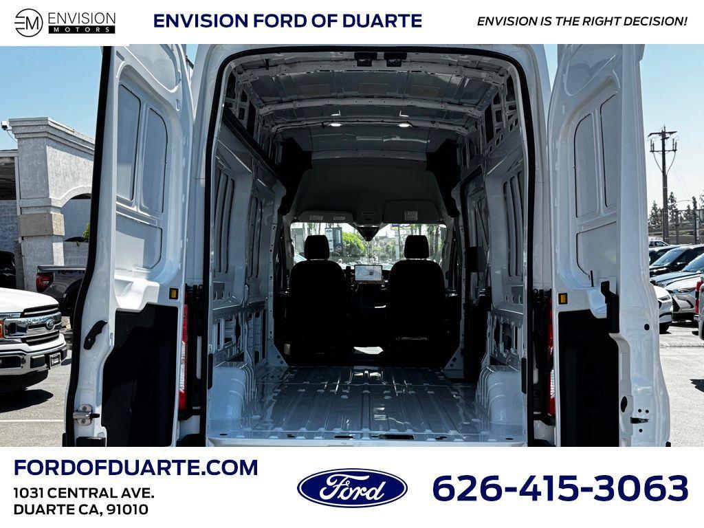 new 2025 Ford Transit-350 car, priced at $57,170