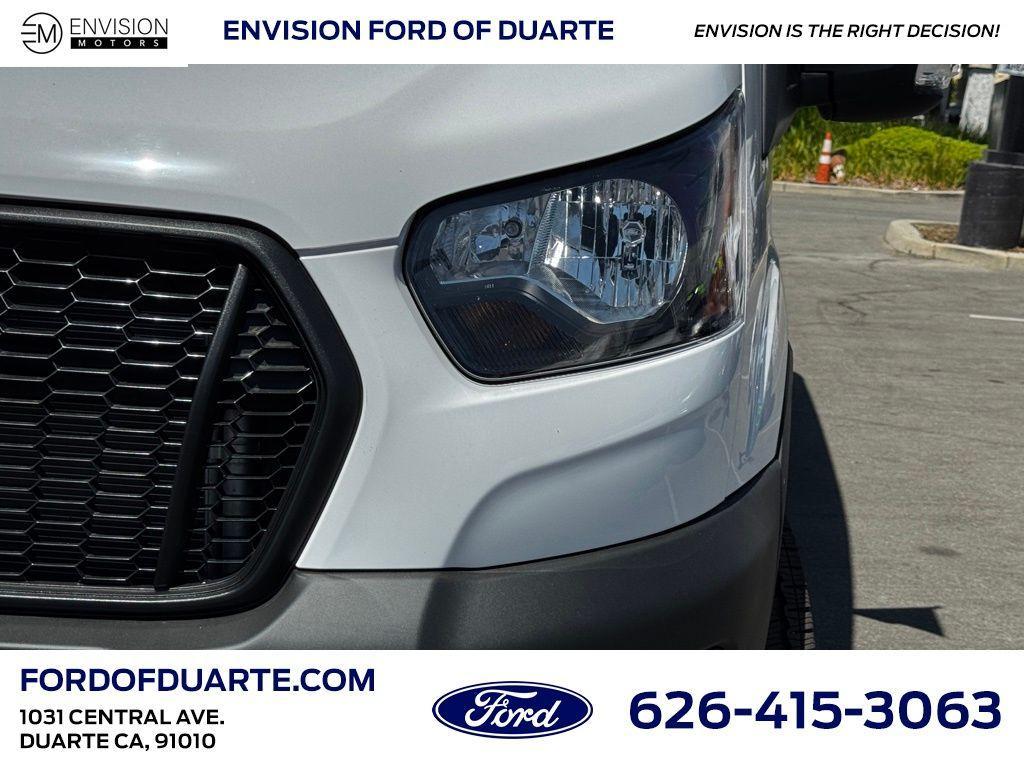 new 2025 Ford Transit-350 car, priced at $57,170