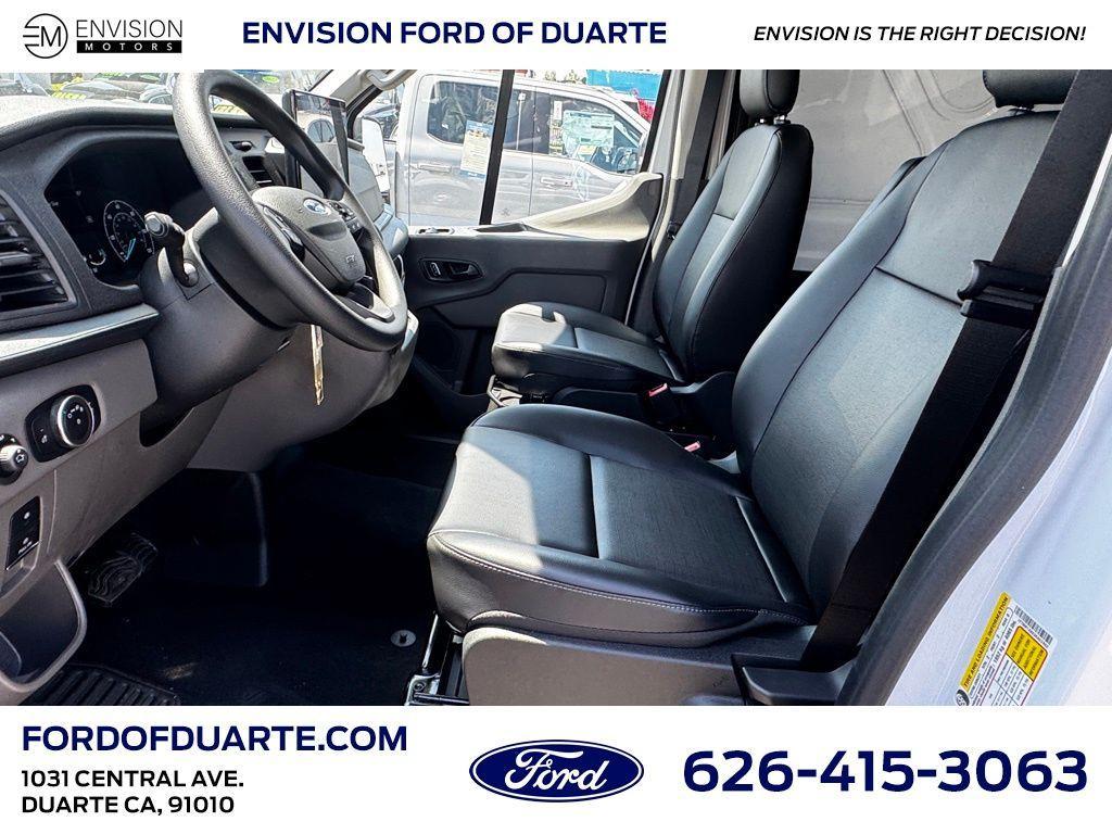 new 2025 Ford Transit-350 car, priced at $57,170