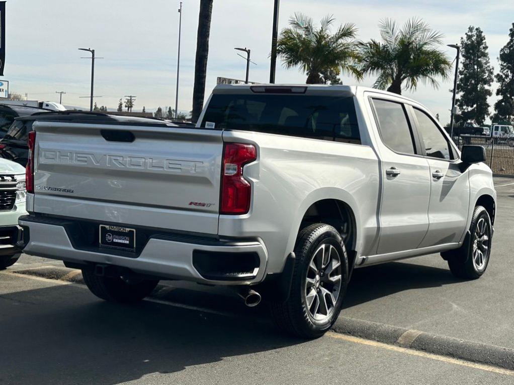 used 2019 Chevrolet Silverado 1500 car, priced at $34,995