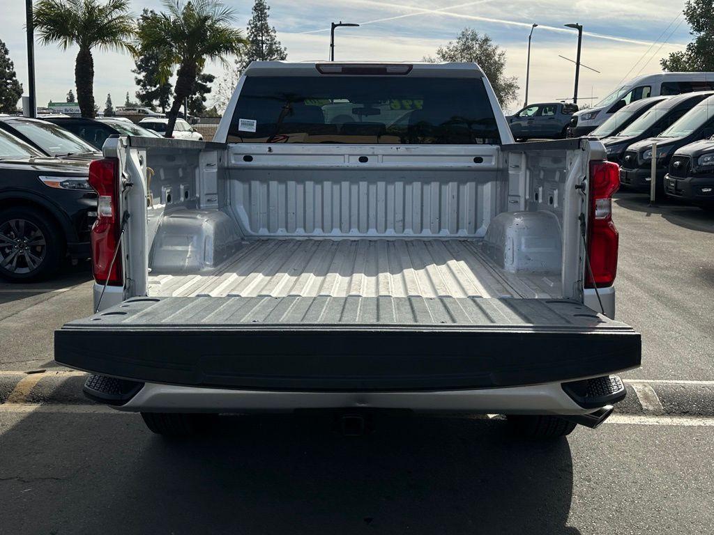 used 2019 Chevrolet Silverado 1500 car, priced at $34,995