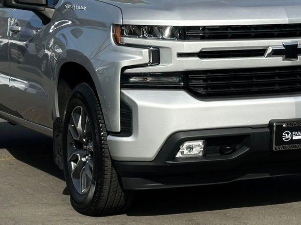 used 2019 Chevrolet Silverado 1500 car, priced at $34,995