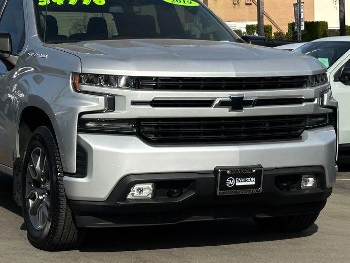 used 2019 Chevrolet Silverado 1500 car, priced at $34,995