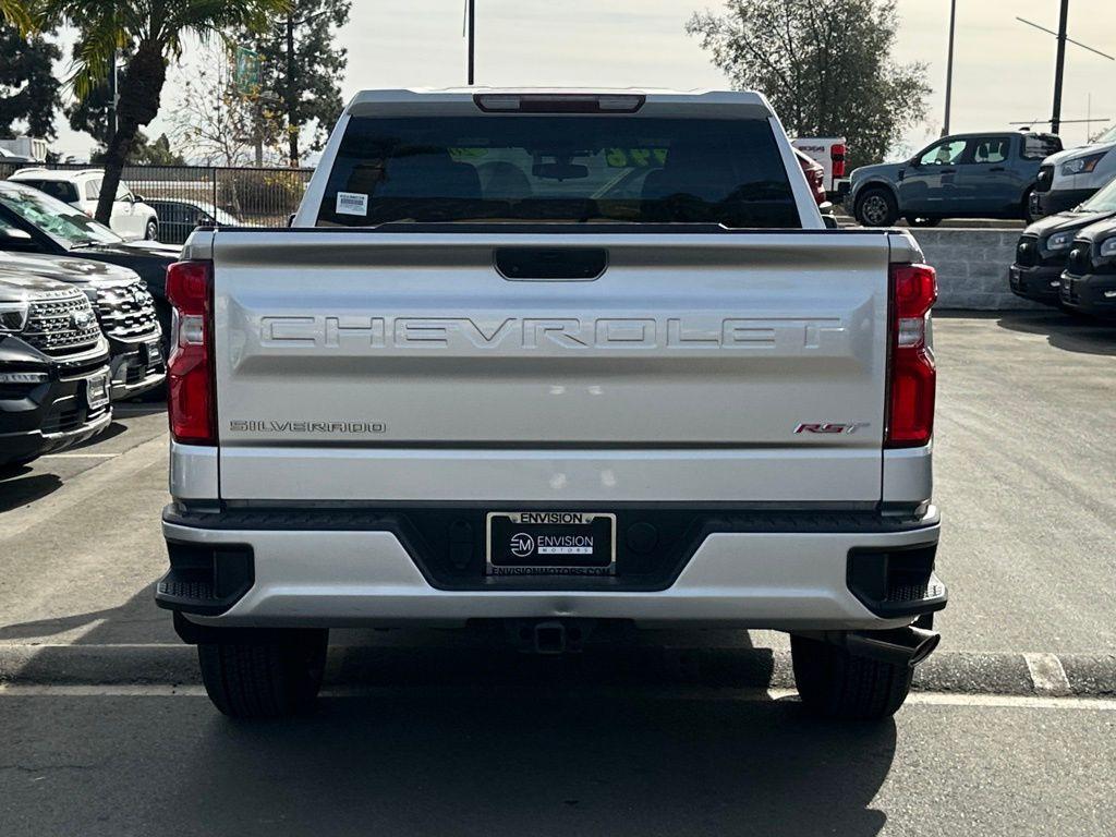 used 2019 Chevrolet Silverado 1500 car, priced at $34,995