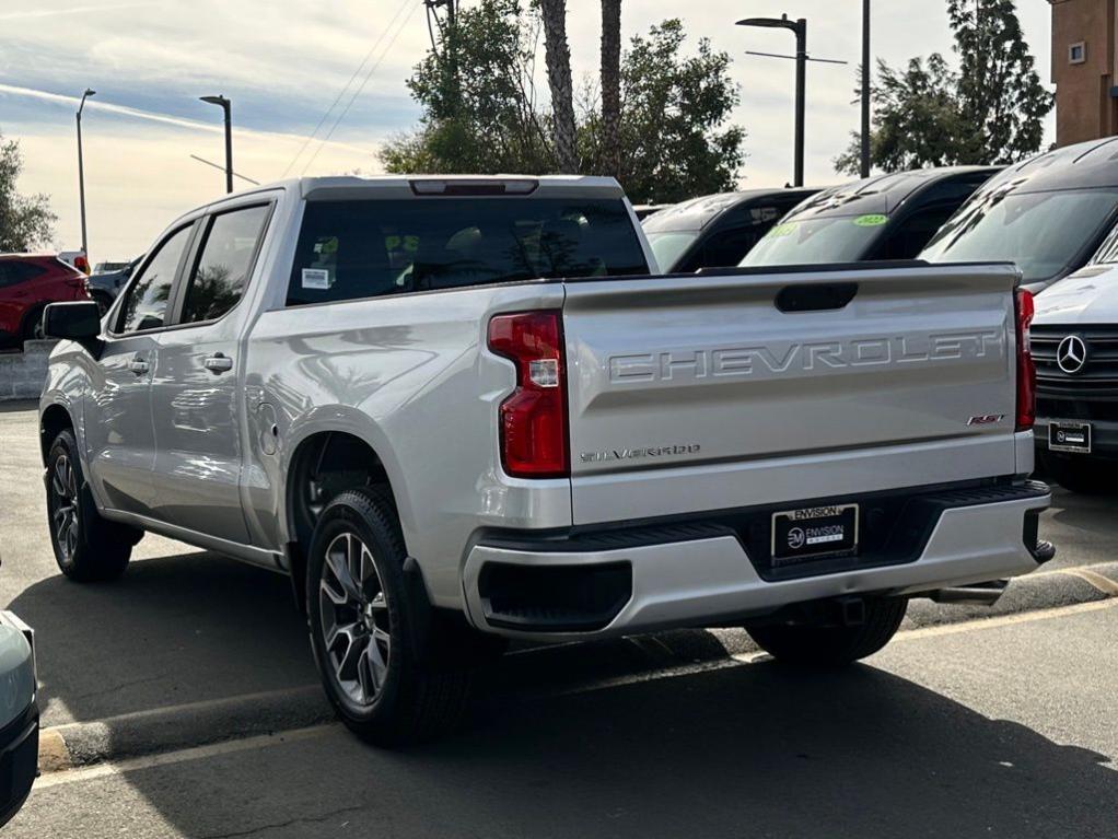 used 2019 Chevrolet Silverado 1500 car, priced at $34,995