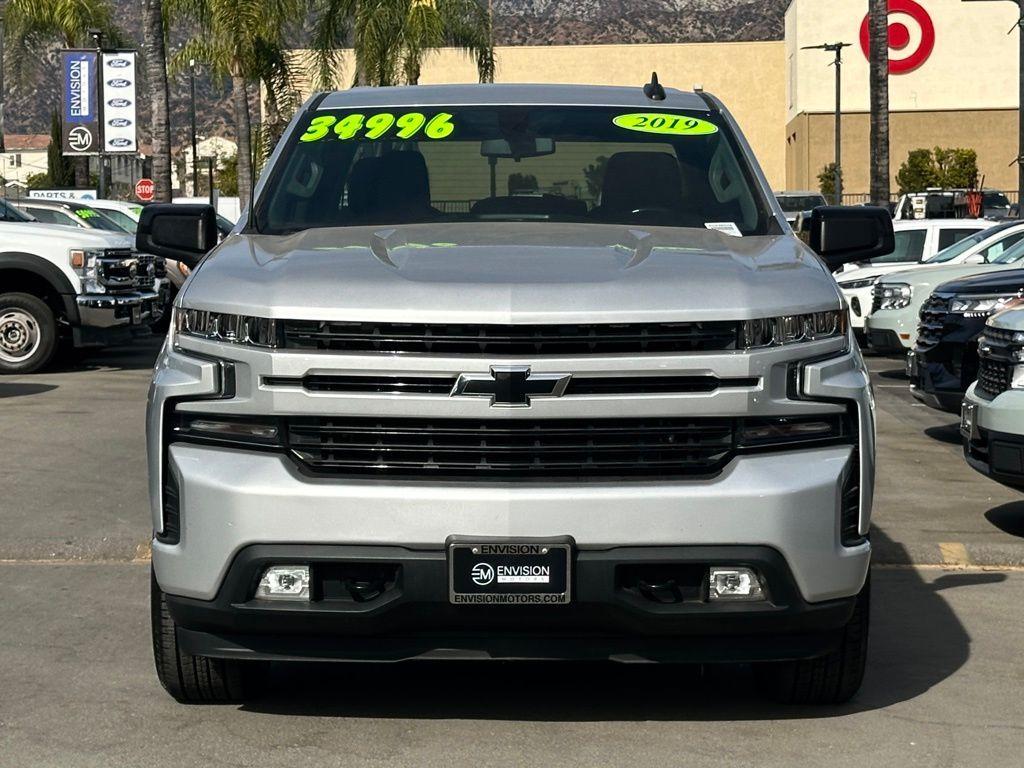 used 2019 Chevrolet Silverado 1500 car, priced at $34,995