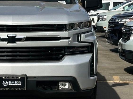 used 2019 Chevrolet Silverado 1500 car, priced at $34,995