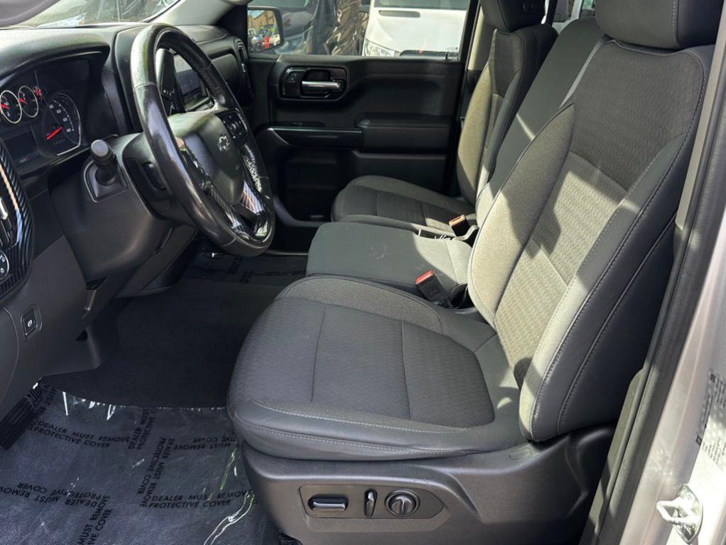 used 2019 Chevrolet Silverado 1500 car, priced at $34,995