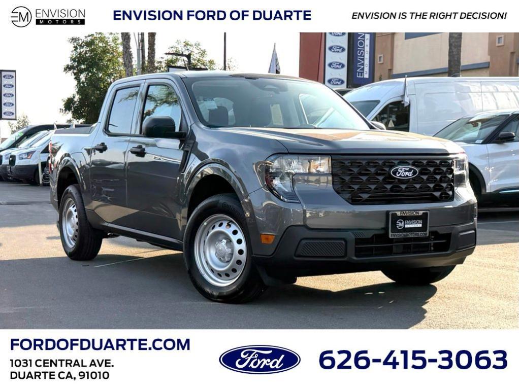 new 2025 Ford Maverick car, priced at $29,840