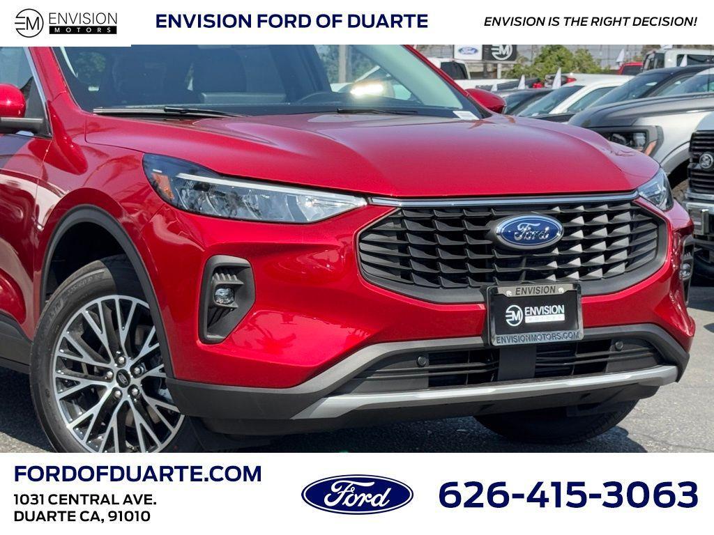 new 2025 Ford Escape car, priced at $37,985