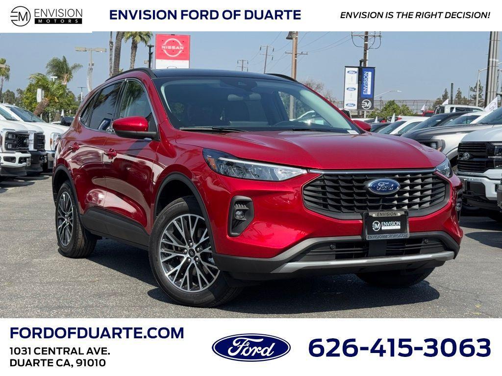 new 2025 Ford Escape car, priced at $37,985