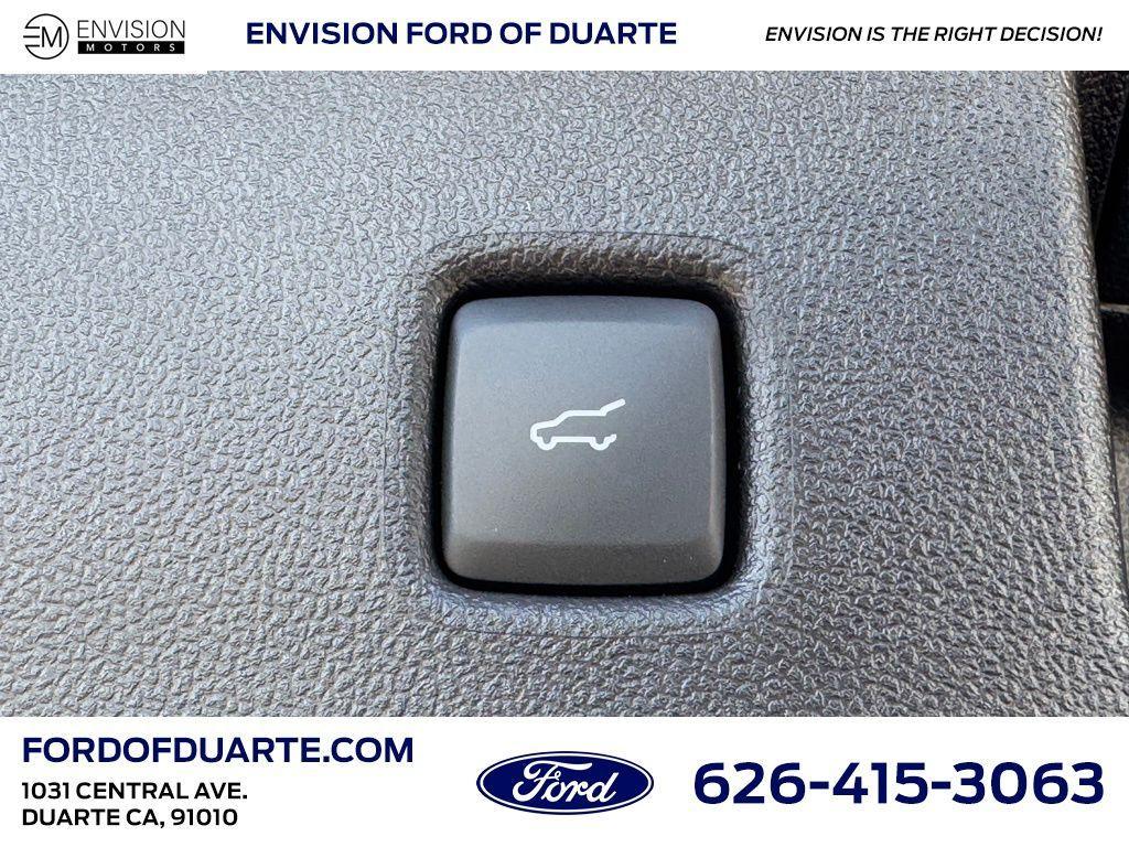 new 2025 Ford Escape car, priced at $37,985