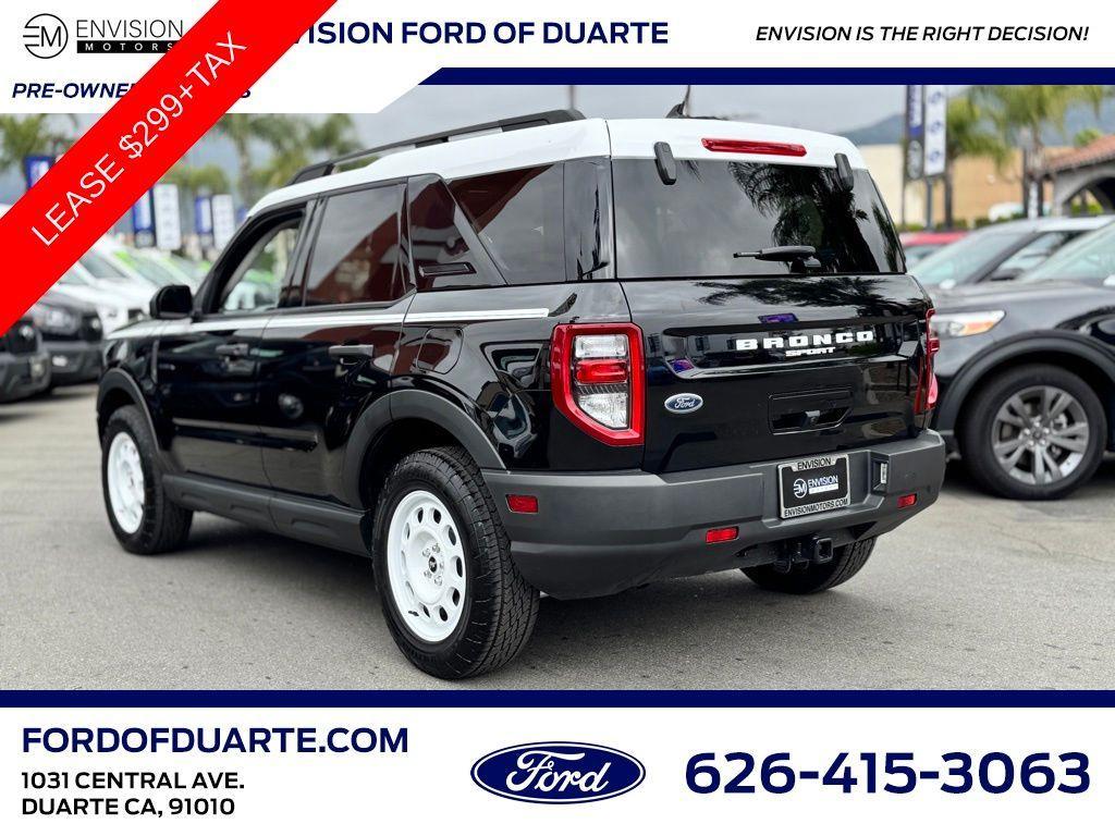 used 2024 Ford Bronco Sport car, priced at $29,588