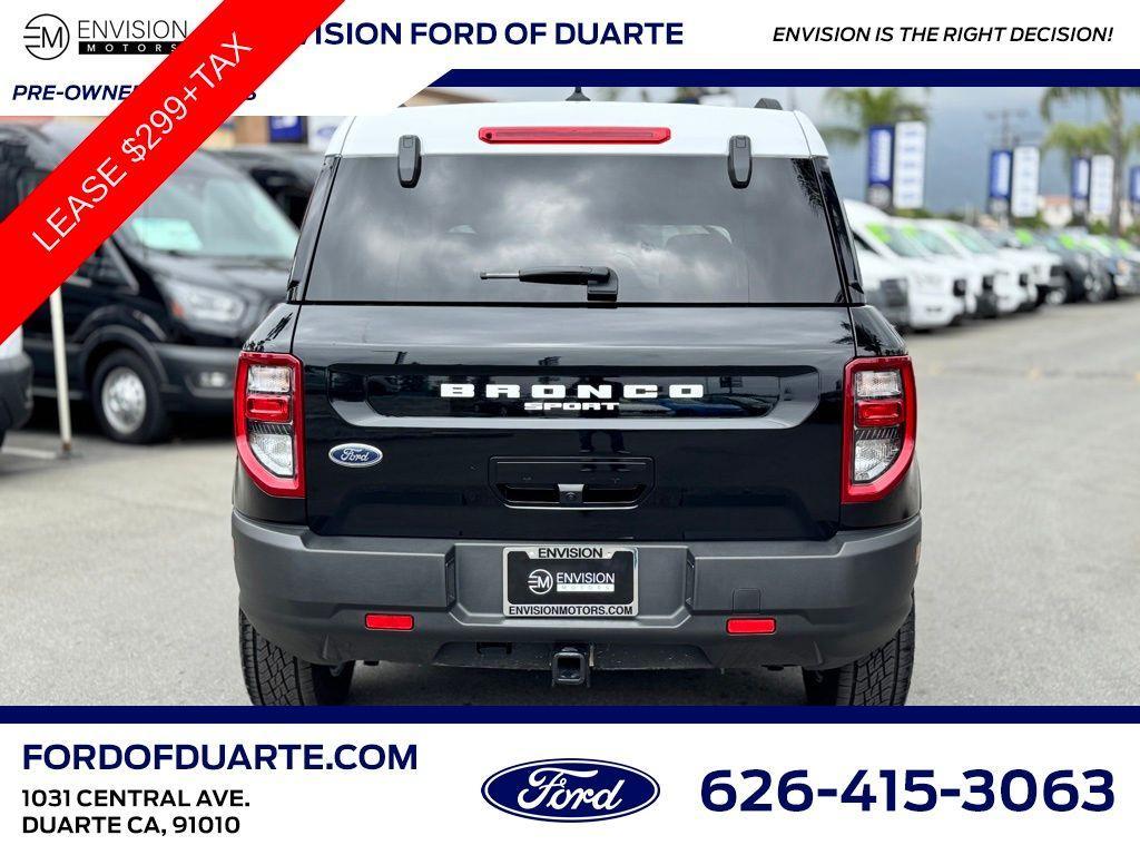 used 2024 Ford Bronco Sport car, priced at $29,588