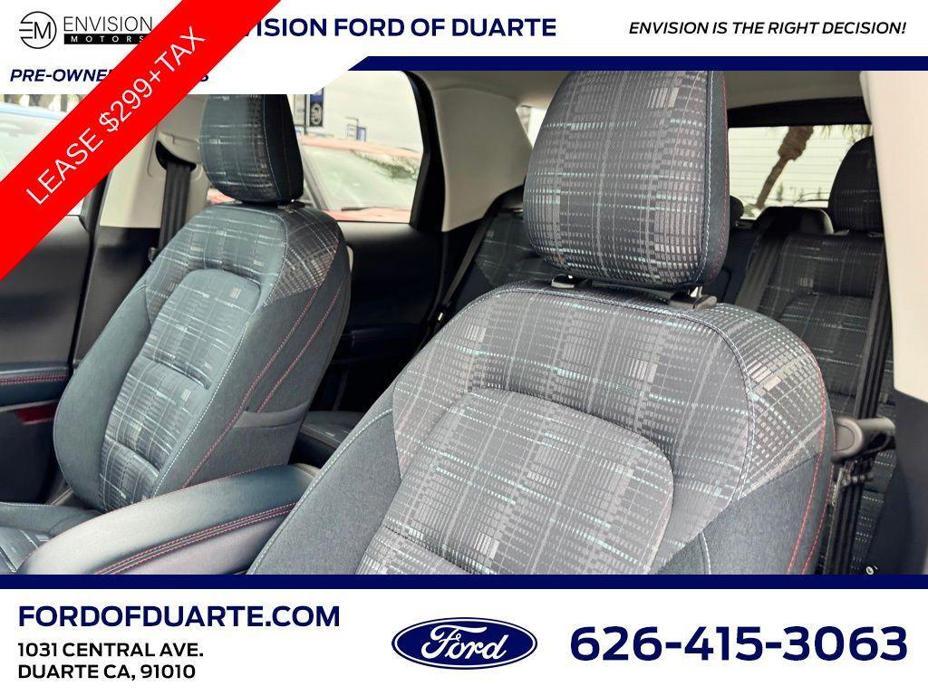 used 2024 Ford Bronco Sport car, priced at $29,588