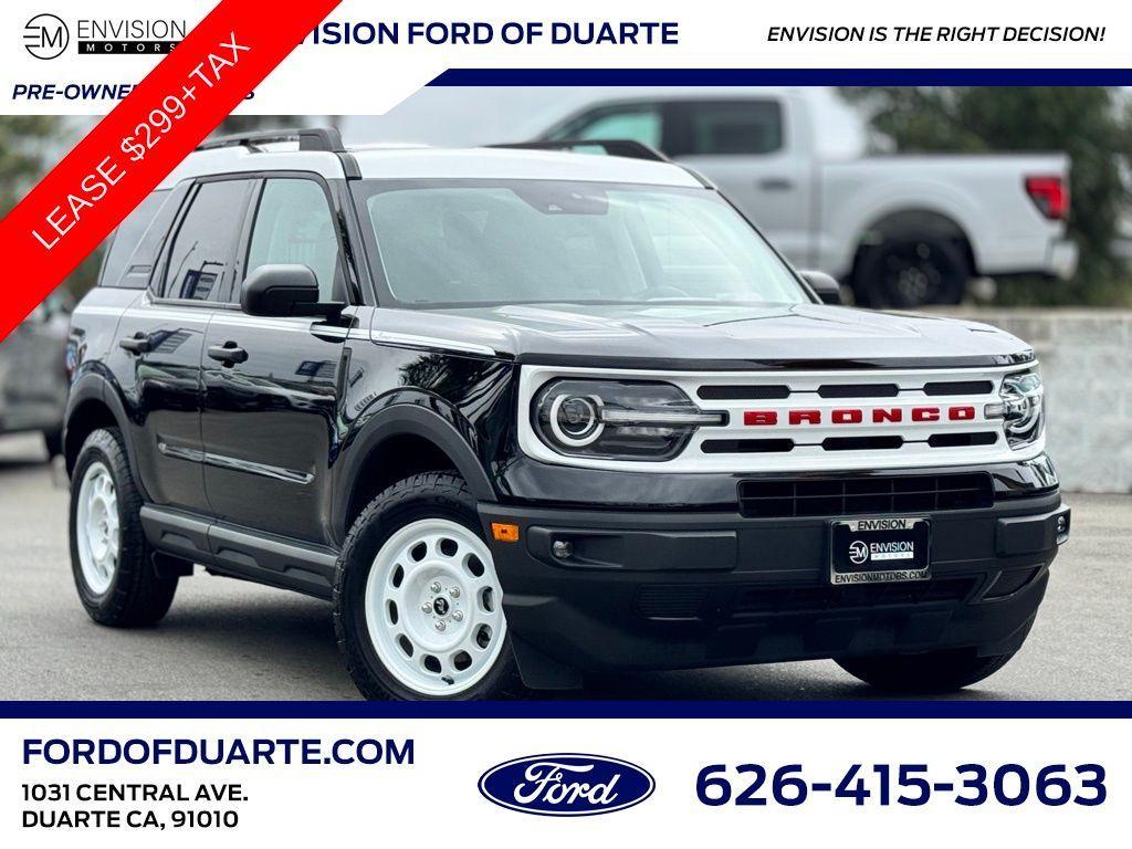 used 2024 Ford Bronco Sport car, priced at $29,588