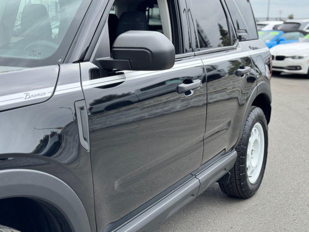 used 2024 Ford Bronco Sport car, priced at $30,995
