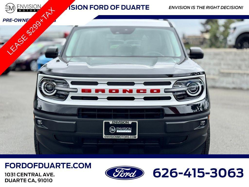 used 2024 Ford Bronco Sport car, priced at $29,588