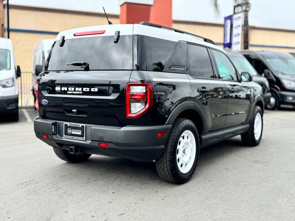used 2024 Ford Bronco Sport car, priced at $30,995