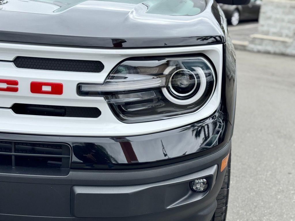 used 2024 Ford Bronco Sport car, priced at $30,995