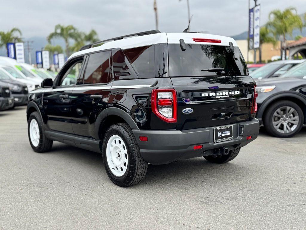 used 2024 Ford Bronco Sport car, priced at $30,995