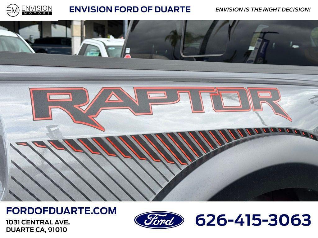 new 2025 Ford F-150 car, priced at $92,370