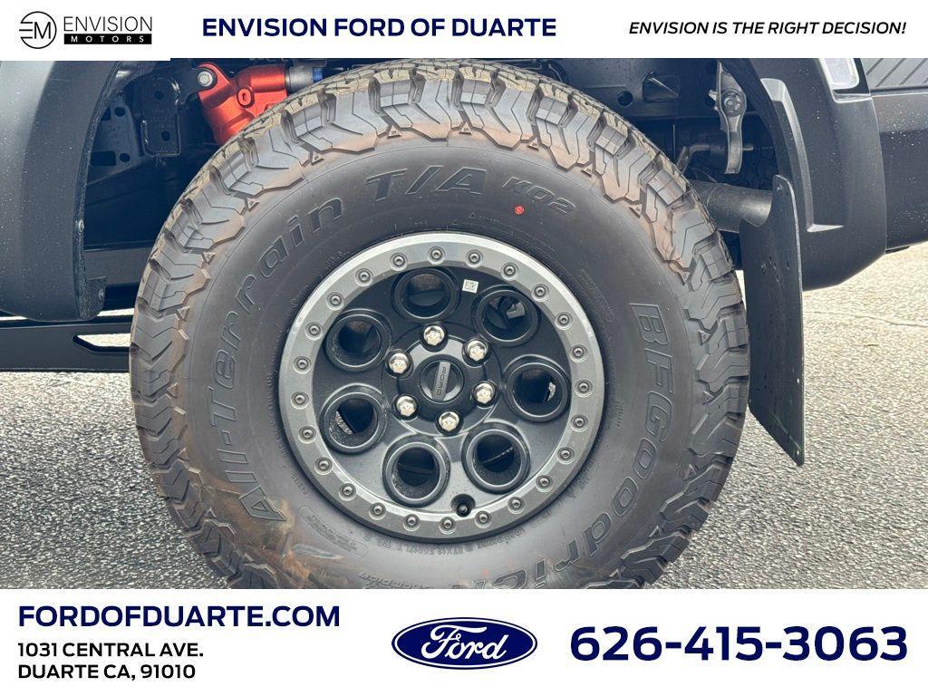 new 2025 Ford F-150 car, priced at $92,370