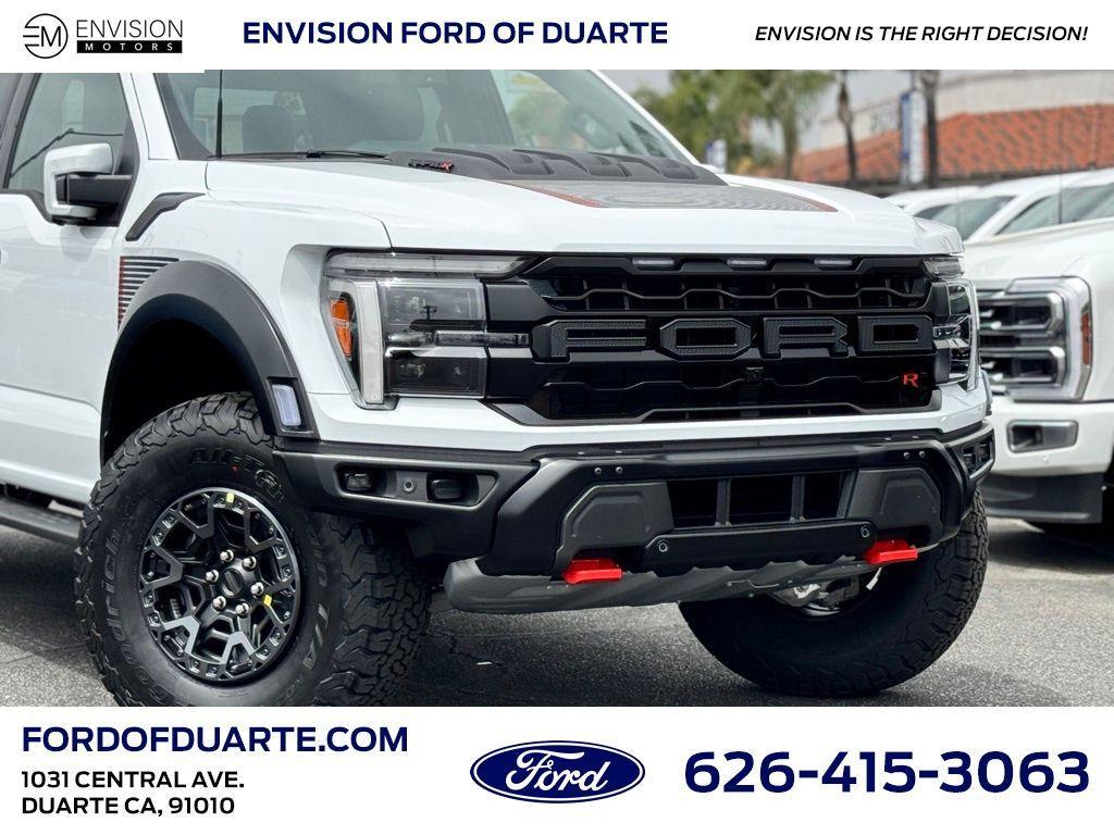 new 2025 Ford F-150 car, priced at $117,215